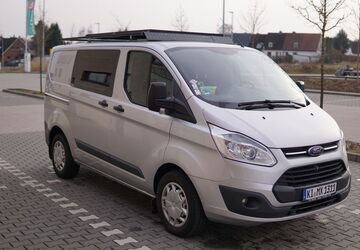 Ford Transit Custom 236.000 km 11.500 &euro; Kiel 24148