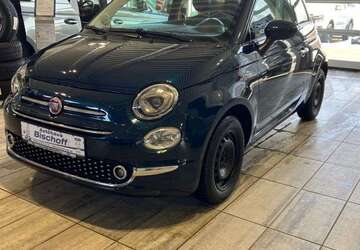 Fiat 500 44.495 km 11.980 &euro; Neumünster 24539