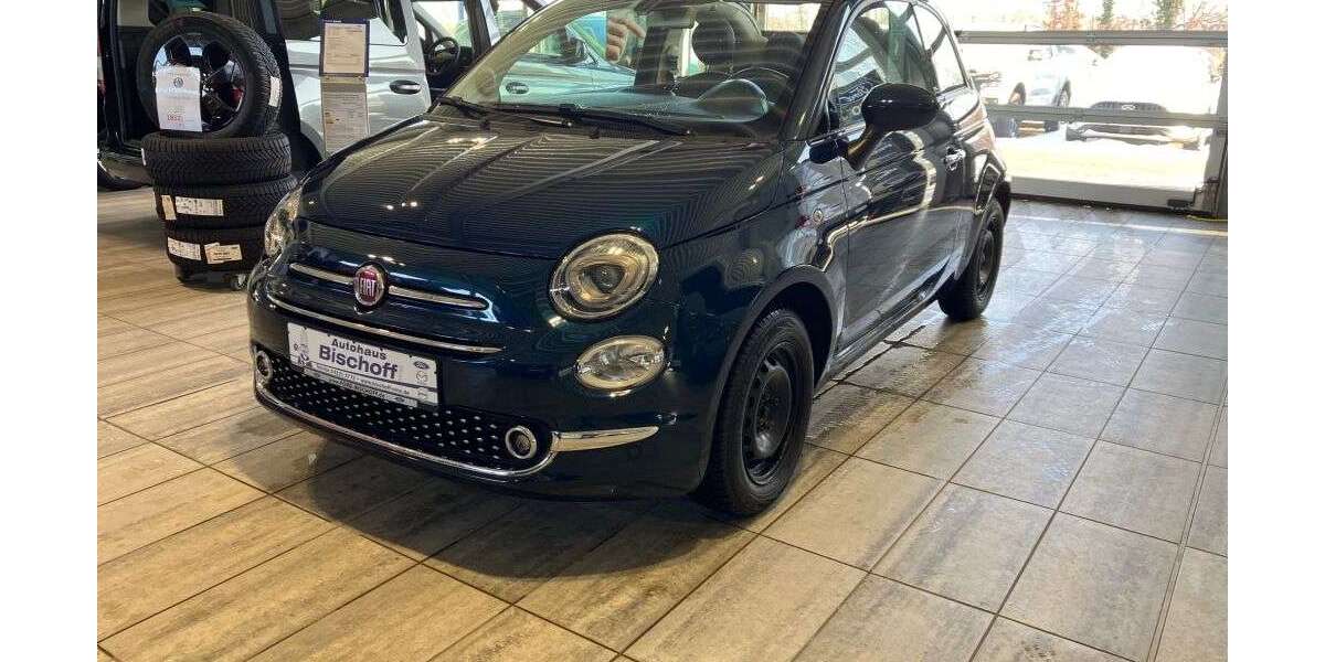 Fiat 500 44.495 km 11.980 &euro; Neumünster 24539