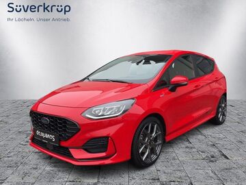 Gebrauchte Ford Fiesta