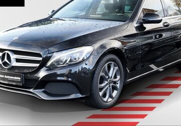 Mercedes-Benz C 220 127.729 km 22.990 &euro; Eckernförde 24340