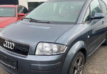 Audi A2 278.942 km 2.280 &euro; Neumünster 24537