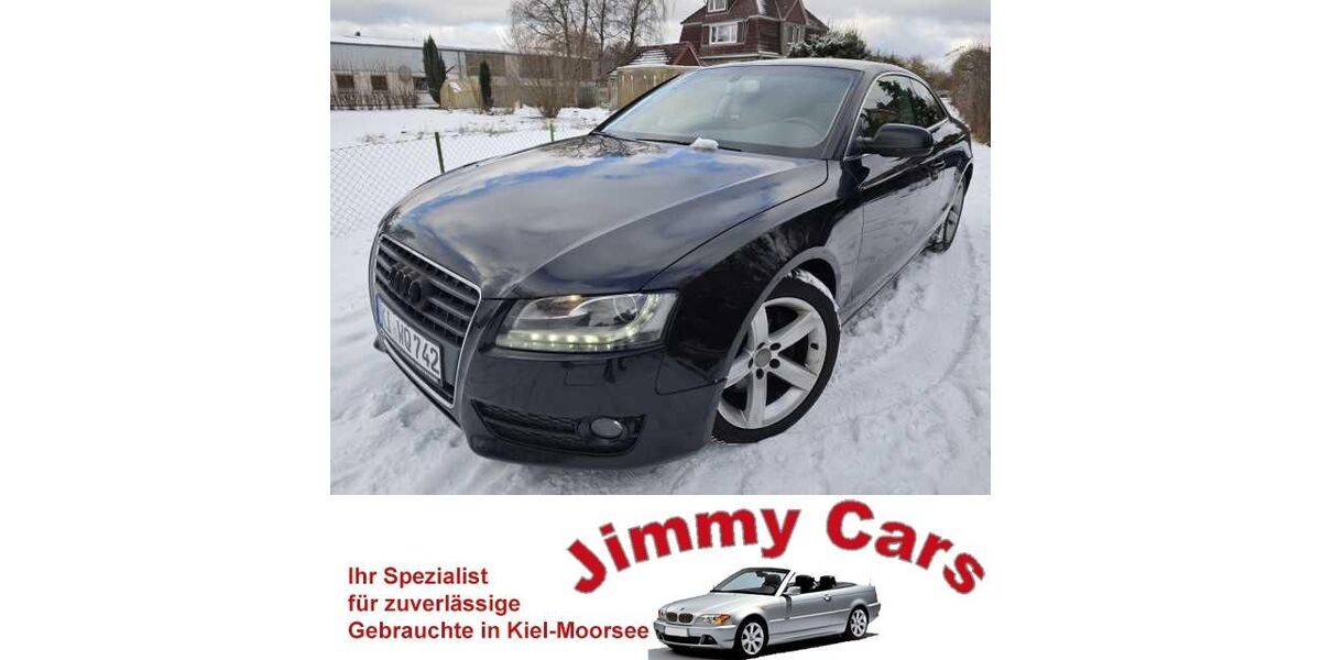 Audi A5 163.000 km 8.999 &euro; Kiel-Moorsee 24145