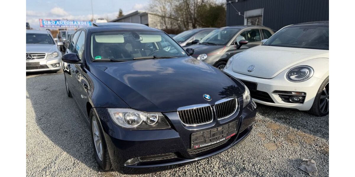 BMW 320 168.000 km 2.650 &euro; Kiel 24146