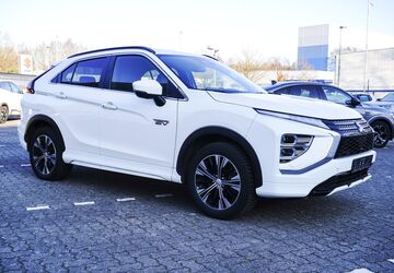 Mitsubishi Eclipse Cross 74.000 km 19.690 &euro; Neumünster 24536