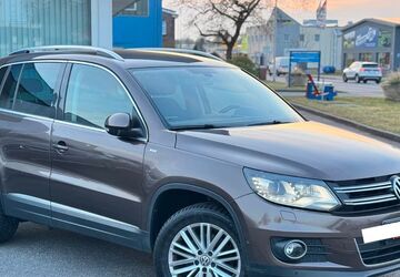VW Tiguan 299.000 km 9.400 &euro; kiel 24109