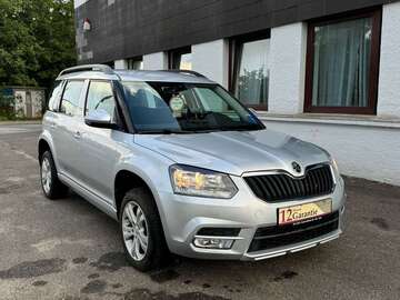 Gebrauchte Skoda Yeti