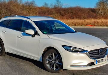 Mazda 6 135.000 km 16.100 &euro; Nortorf 24589