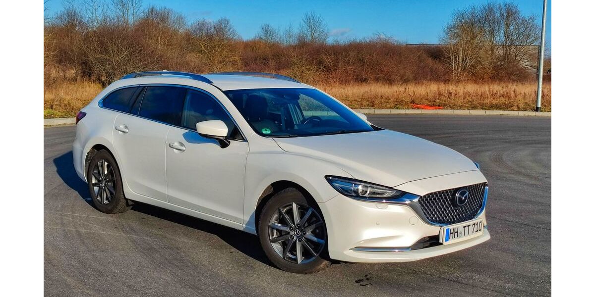 Mazda 6 135.000 km 16.100 &euro; Nortorf 24589