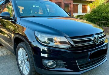 VW Tiguan 268.000 km 11.800 &euro; Kiel 24146