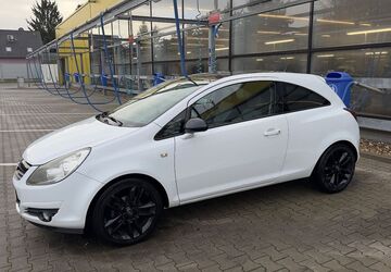 Opel Corsa 157.200 km 2.600 &euro; Kiel 24149