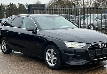 Audi A4 150.000 km 19.700 &euro; BLUMENTHAL 24241