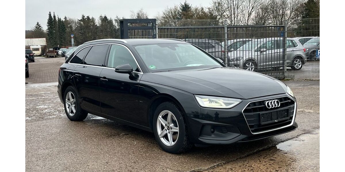 Audi A4 150.000 km 19.700 &euro; BLUMENTHAL 24241