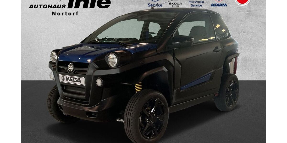 Aixam City 20.000 km 15.480 &euro; Nortorf 24589