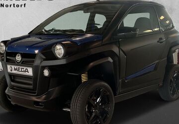 Aixam City 5.000 km 15.480 &euro; Nortorf 24589