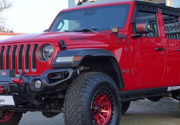 Jeep Wrangler 93.500 km 47.480 &euro; Neumünster 24539