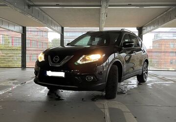 Nissan X-Trail 177.000 km 12.899 &euro; Kronshagen 24119