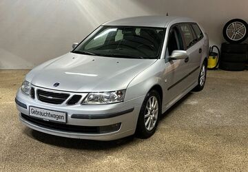 Saab 9-3 186.200 km 3.990 &euro; Kiel 24146