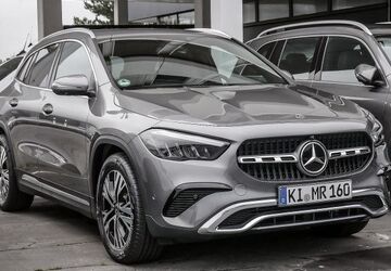 Mercedes-Benz GLA 200 10.018 km 39.950 &euro; Kiel 24109