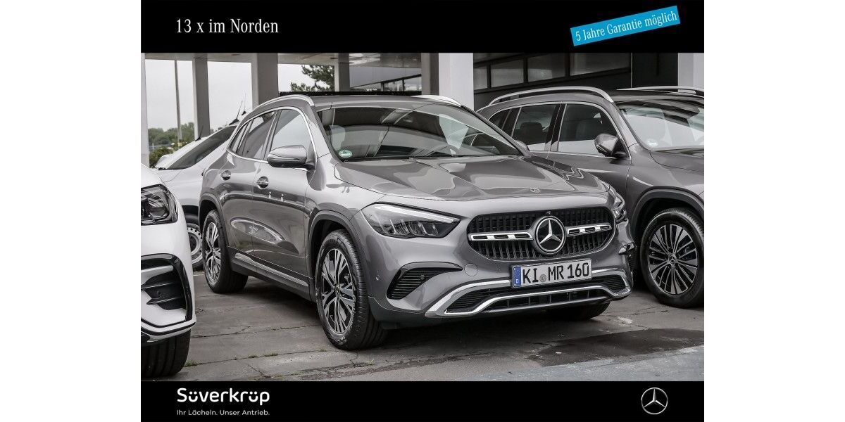 Mercedes-Benz GLA 200 10.018 km 39.950 &euro; Kiel 24109