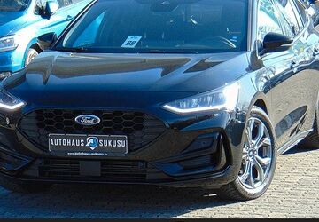 Ford Focus 64.106 km 17.990 &euro; Neumünster 24537