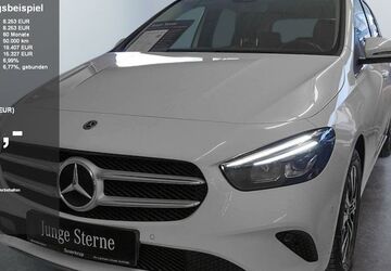 Mercedes-Benz B 250 67.525 km 21.970 &euro; Kiel 24148