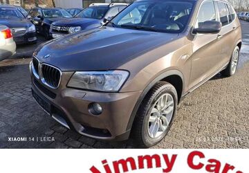 BMW X3 261.000 km 9.999 &euro; Kiel-Moorsee 24145