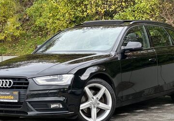 Audi A4 143.700 km 14.490 &euro; Kiel 24147