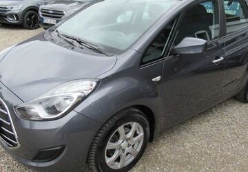 Hyundai ix20 48.000 km 10.950 &euro; Gettorf 24214