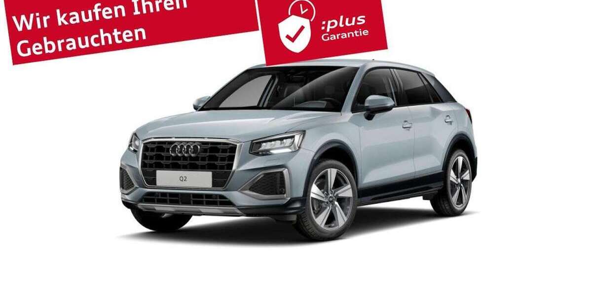 Audi Q2 6.300 km 34.980 &euro; Kiel 24118