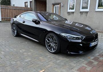 BMW M850 42.150 km 61.999 &euro; Kiel 24148