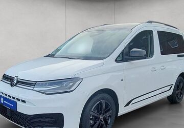 VW Caddy 9.900 km 38.880 &euro; Bordesholm 24582
