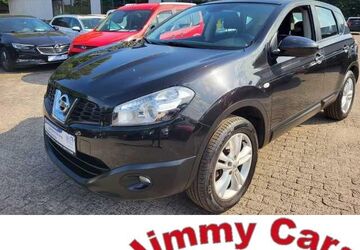 Nissan Qashqai 136.000 km 5.799 &euro; Kiel-Moorsee 24145