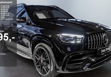 Mercedes-Benz GLE 63 AMG 51.029 km 115.680 &euro; Neumünster 24539