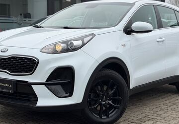 Kia Sportage 53.195 km 14.490 &euro; Neumünster 24536