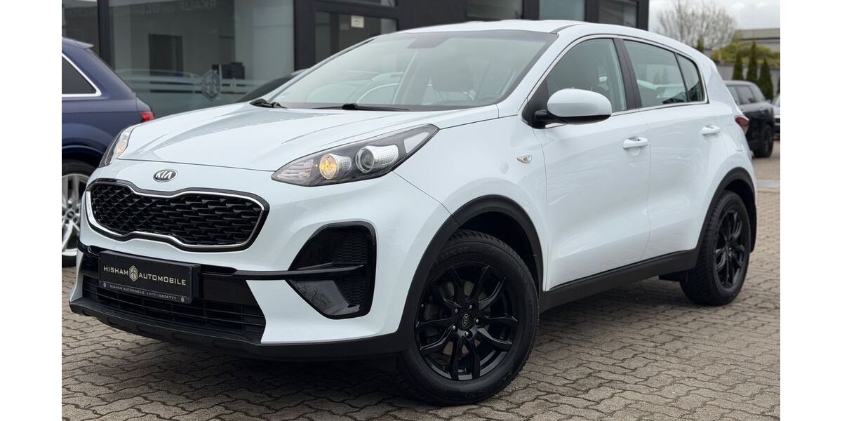 Kia Sportage 53.195 km 14.490 &euro; Neumünster 24536