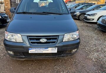 Hyundai Matrix 100.000 km 2.999 &euro; Kronshagen 24119