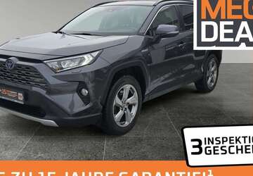 Toyota RAV 4 49.296 km 31.980 &euro; Schwentinental 24223