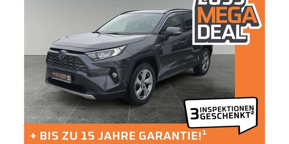 Toyota RAV 4 49.296 km 31.980 &euro; Schwentinental 24223