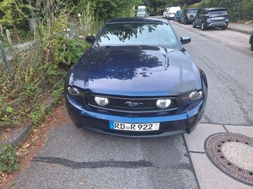 Gebrauchte Ford Mustang