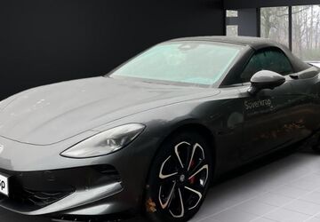 MG Cyberster 6.500 km 66.900 &euro; Kiel 24148
