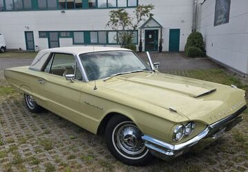 Ford Thunderbird 190.000 km 19.800 &euro; Kiel 24113