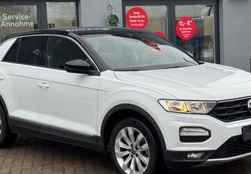 VW T-Roc 34.824 km 19.980 &euro; Neumünster 24537