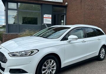 Ford Mondeo 77.985 km 16.500 &euro; Neumünster 24536
