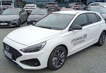 Hyundai i30 1.550 km 21.990 &euro; Kronshagen 24119