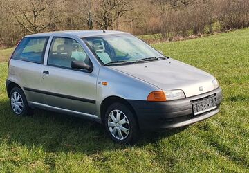 Fiat Punto 116.000 km 3.999 &euro; Böhnhusen 24200