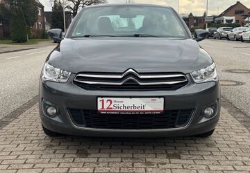Citroen C-Elysée 115.000 km 6.999 &euro; Kiel OT Suchsdorf 24107