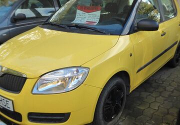 Skoda Fabia 98.000 km 4.790 &euro; Preetz 24211