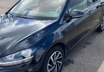 VW Golf 120.000 km 11.700 &euro; Büdelsdorf 24782
