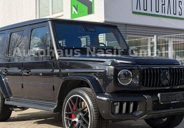 Mercedes-Benz G 63 AMG 41.400 km 219.900 &euro; Neumünster 24536